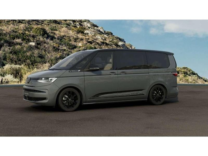 Neu VW Multivan Edition 150 PS (110 kW) 2026 Pure grey / deep black perleff Van / Kleinbus