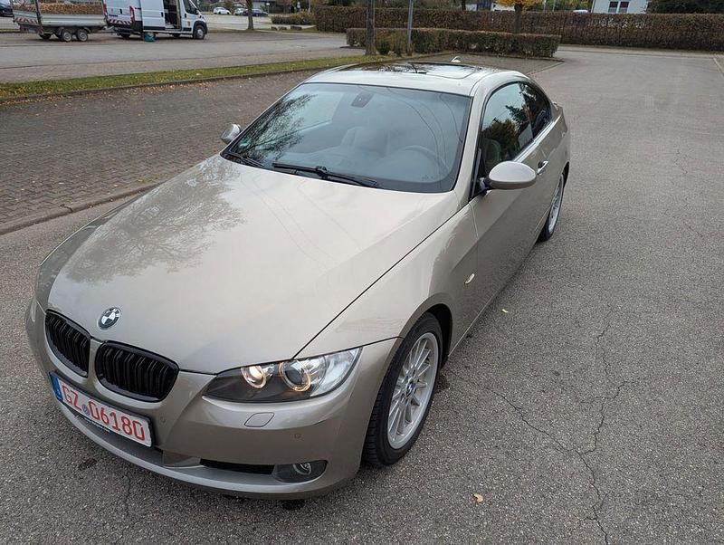 Gebraucht BMW 325 Performance 218 PS (160 kW) 2008 Coupé