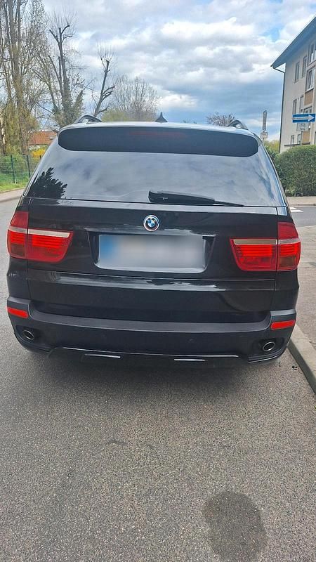 Gebraucht BMW X5 235 PS (172 kW) 2009 Schwarz SUV