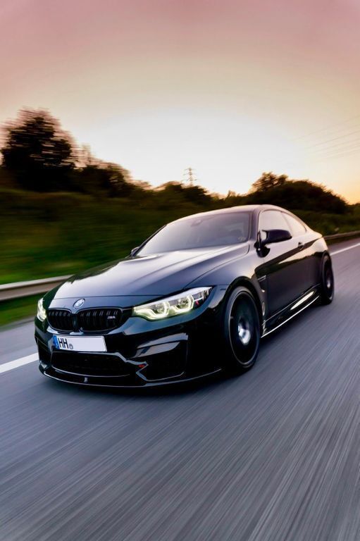Schwarz Gebraucht 2018 BMW M4 Competition Edition Coupé | 57.999 € (Fairer Preis) - Bild 1/4