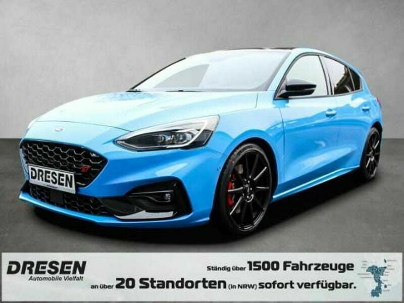 Verkauft Ford Focus ST Edition Gewinde., gebraucht 2022, 8.000 km in Neuss