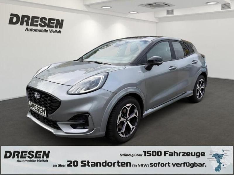 Gebraucht Ford Puma ST-Line 155 PS (114 kW) 2024 Silber SUV