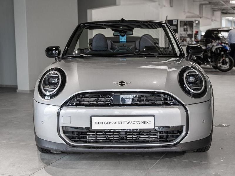 Gebraucht Mini Cooper Cabriolet Classic 163 PS (119 kW) 2025 Silber Cabrio
