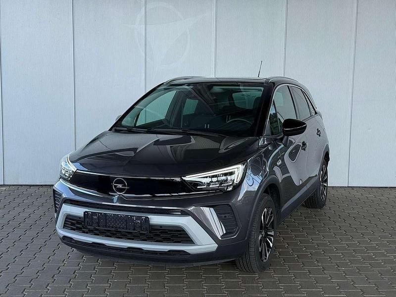 Vulcan grey / black roof Gebraucht 2024 Opel Crossland Elegance SUV | 17.900 € (Guter Preis) - Bild 1/4