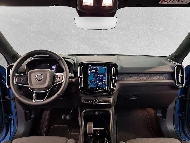 Gebraucht Volvo XC40 Plus 175 kW (238 PS) 2022 Blau SUV