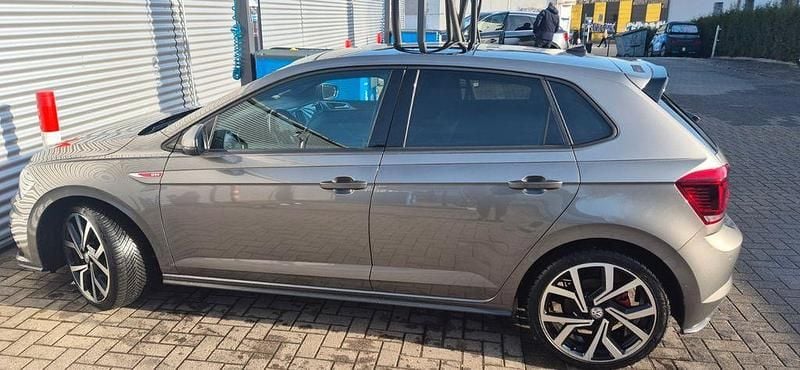 Gebraucht VW Polo GTI 200 PS (147 kW) 2020 Grau Kleinwagen