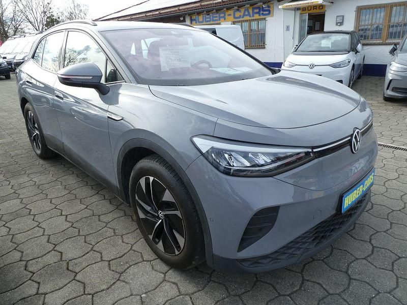 Gebraucht VW ID.4 Pro Performance 150 kW (204 PS) 2022 Grau SUV