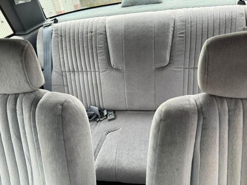 Gebraucht Buick Regal 139 PS (102 kW) 1990 Silber Coupé