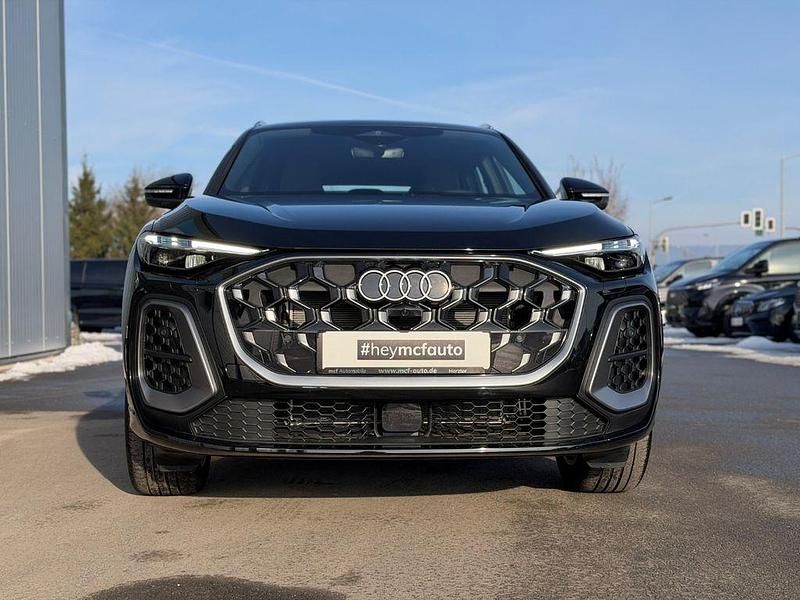Gebraucht Audi Q5 S-Line 204 PS (150 kW) 2025 Schwarz SUV