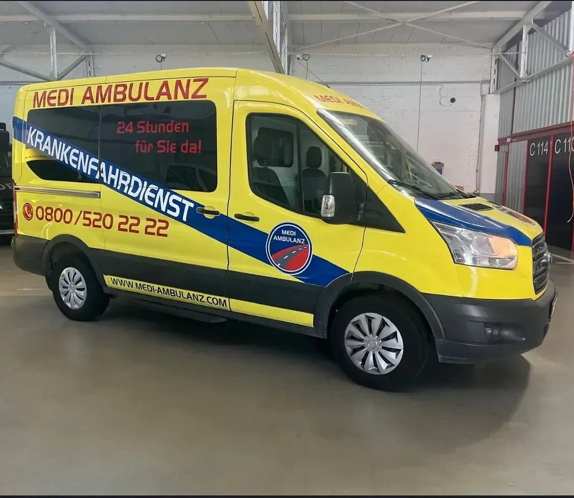 Używany Ford Transit 125 KM (91 kW) 2017 Sedan/Limuzyna