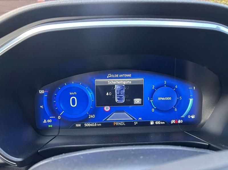 Gebraucht Ford Kuga Titanium X 190 PS (139 kW) 2023 Weiß SUV