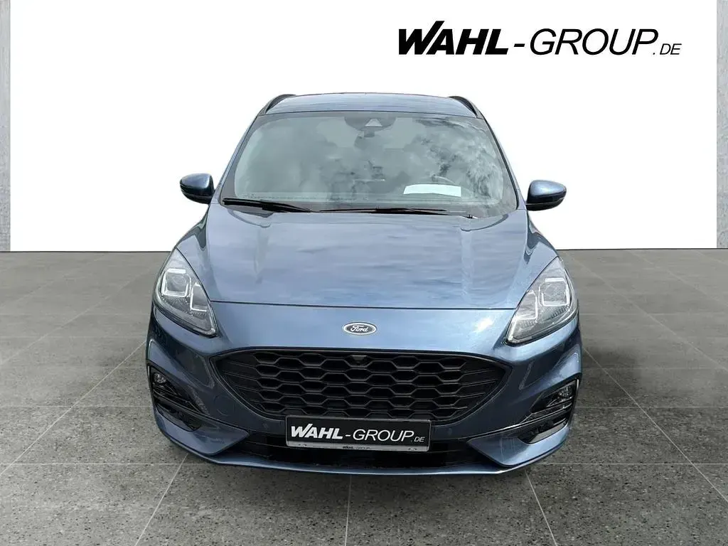 Gebraucht Ford Kuga ST-Line X 120 PS (88 kW) 2023 Blau SUV