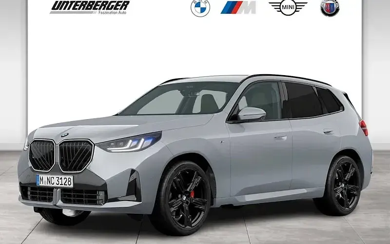 Gebraucht BMW X3 M Sport 197 PS (144 kW) 2025 SUV