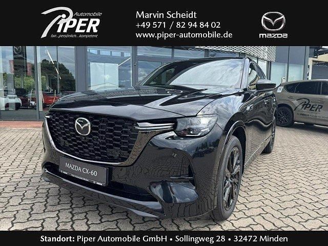 Neu 2025 Mazda CX-60 Homura-Line SUV | 53.672 € (Guter Preis) - Bild 1/4