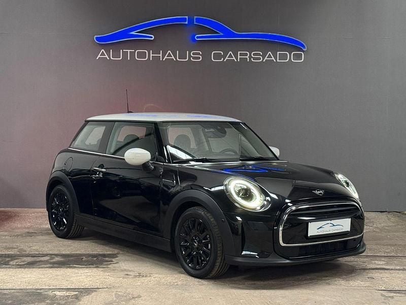 Gebraucht Mini Cooper 136 PS (100 kW) 2023 Schwarz Kleinwagen