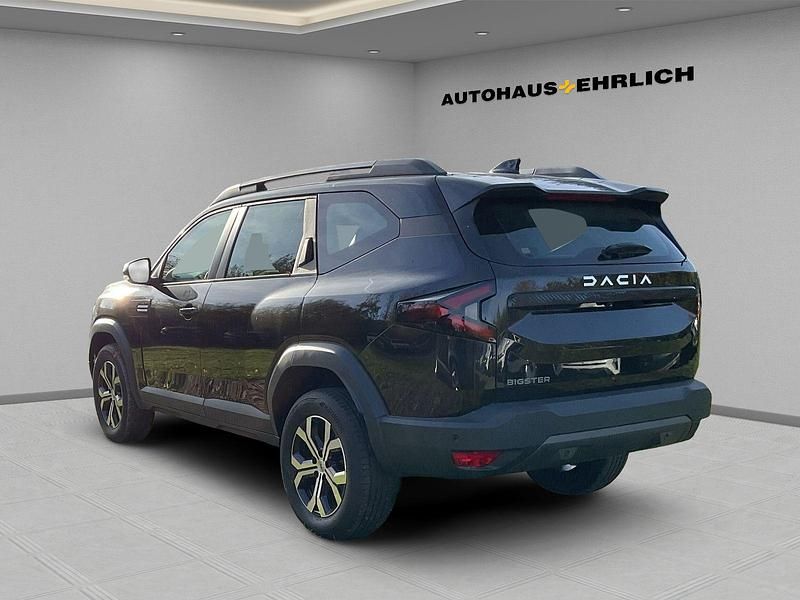 Neu Dacia Bigster Expression 140 PS (102 kW) 2025 Perlmuttschwarz SUV