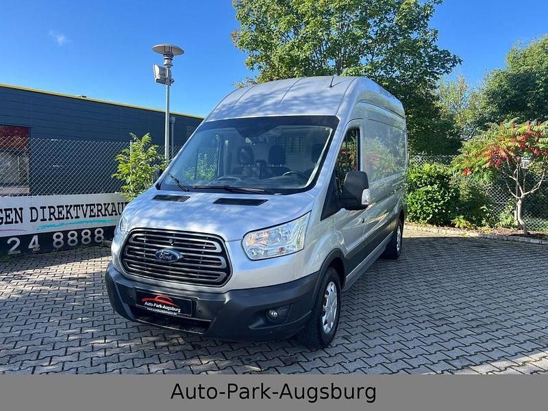 Silber Gebraucht 2019 Ford Transit Trend Van / Kleinbus | 12.980 € (Superpreis) - Bild 1/4