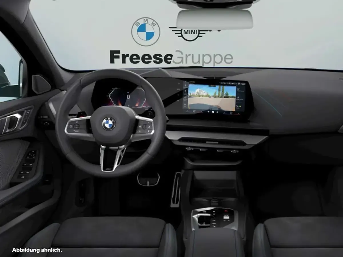 Neu BMW 123 Performance 218 PS (160 kW) 2026 Blau Kleinwagen
