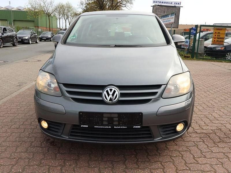 Gebraucht VW Golf V 140 PS (102 kW) 2007 Grau Limousine