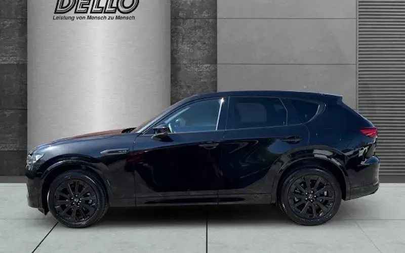 Neu Mazda CX-60 Homura-Line 254 PS (186 kW) 2026 Grau SUV