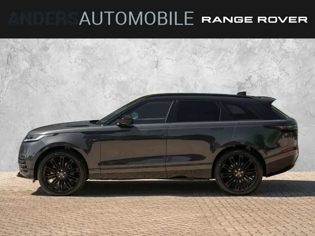 Gebraucht Land Rover Range Rover Velar Autobiography 300 PS (220 kW) 2025 Grau SUV