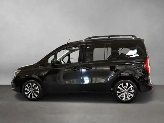 Neu Renault Kangoo Techno 89 kW (122 PS) 2025 Blackpearlschwarz Van / Kleinbus