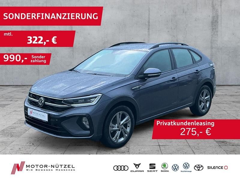 Gebraucht VW Taigo R-line 150 PS (110 kW) 2022 Rauchgrau metallic SUV