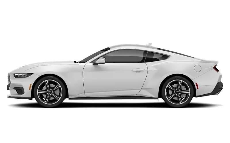 Gebraucht Ford Mustang GT 450 PS (330 kW) 2019 Grau Coupé