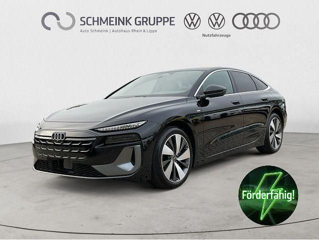 Neu Audi e-tron Sportback S-Line 210 kW (286 PS) 2026 Schwarz SUV