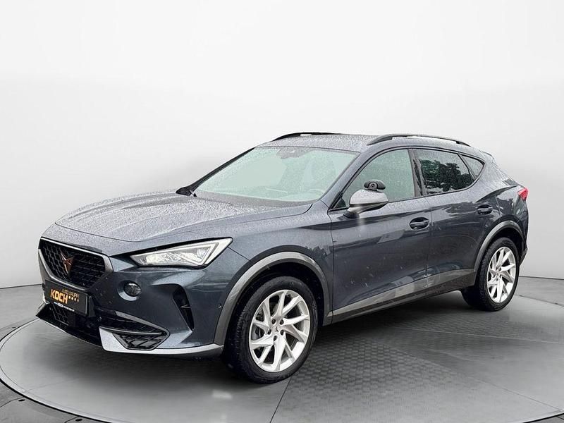 Gebraucht Cupra Formentor 150 PS (110 kW) 2023 "magnetic tech" SUV