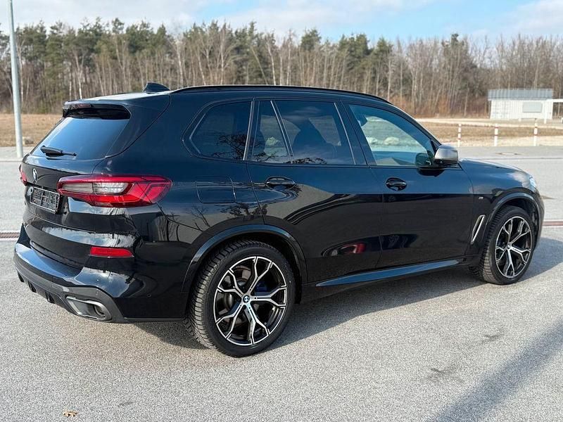 Gebraucht BMW X5 M50 Performance 400 PS (294 kW) 2019 Schwarz SUV
