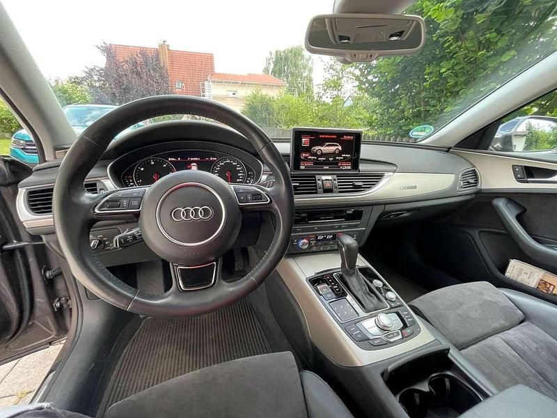 Brugt Audi A6 272 HK (200 kW) 2019 Brun Stationcar