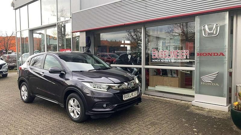 Gebraucht Honda HR-V Elegance 131 PS (96 kW) 2019 Ruse black m nh821m SUV