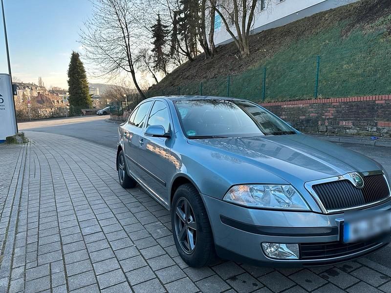 Gebraucht Skoda Octavia 2005 Grau Limousine
