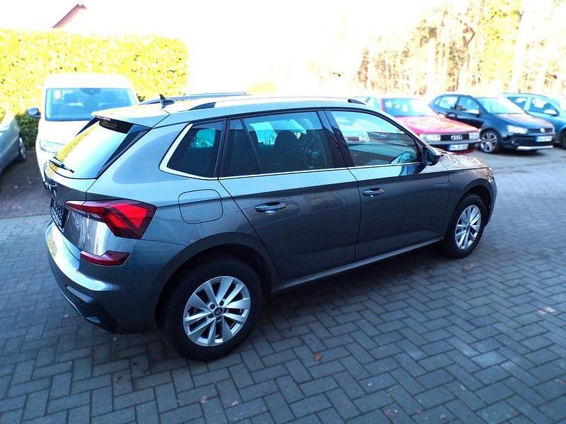 Gebraucht Skoda Kamiq Selection 116 PS (85 kW) 2025 Grau SUV