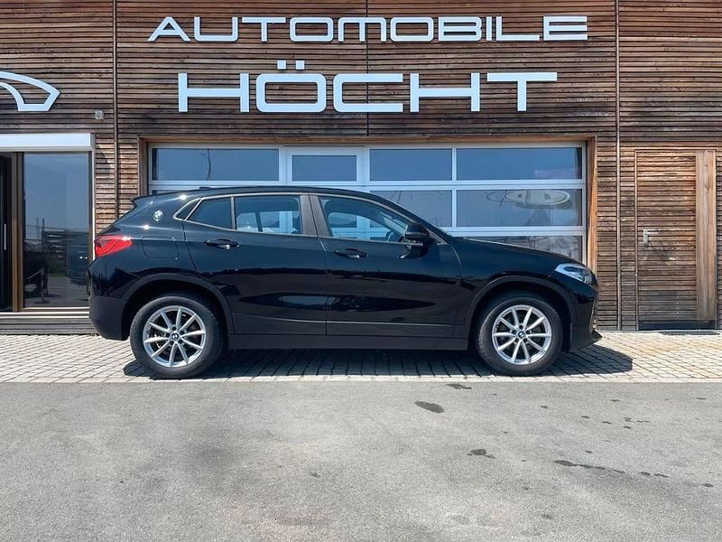 Gebraucht BMW X2 Advantage 140 PS (102 kW) 2019 Schwarz SUV