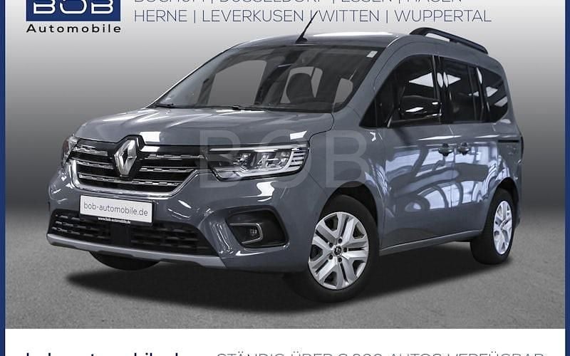 Grau Gebraucht 2022 Renault Kangoo Edition One Van | 20.690 € (Fairer Preis) - Bild 1/4