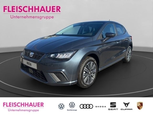 Grau Neu 2025 Seat Ibiza Style Limousine | 25.490 € (Fairer Preis) - Bild 1/4