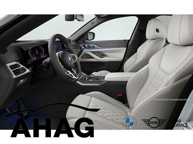 Gebraucht BMW 430 Gran Coupé M Sport 286 PS (210 kW) 2024 M brooklyn grau Coupé