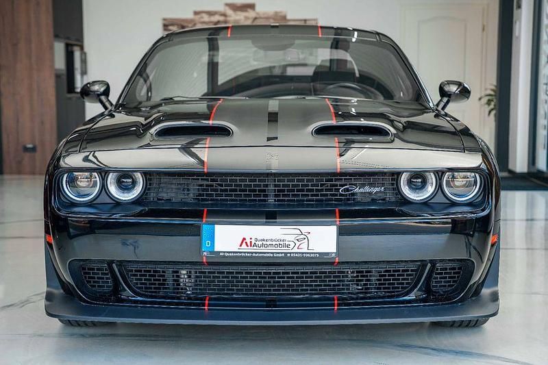 Gebraucht Dodge Challenger 377 PS (277 kW) 2020 Schwarz Coupé