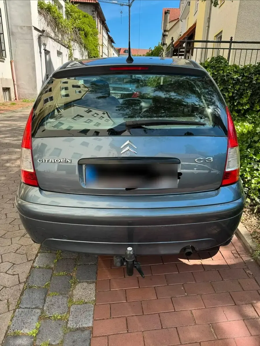 Używany Citroën C3 75 KM (55 kW) 2006 Hatchback