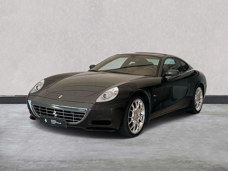Nero/ grigio Gebraucht 2008 Ferrari 612 Coupé | 299.800 € - Bild 1/4