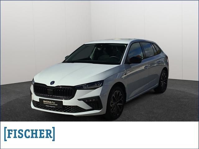 Gebraucht Skoda Scala Selection 116 PS (85 kW) 2025 Weiss Kleinwagen