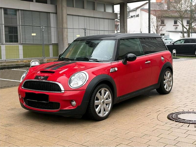 Gebraucht Mini Cooper S Clubman Chili 174 PS (127 kW) 2009 Rot Kombi