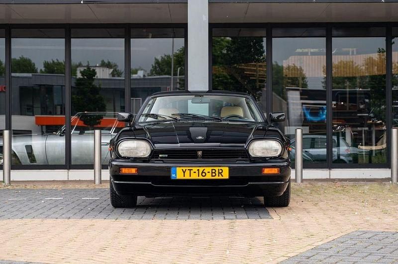 Gebraucht Jaguar XJS 311 PS (228 kW) 1990 Schwarz