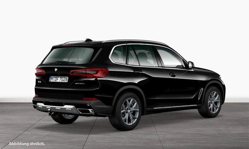 Gebraucht BMW X5 Sport Line 231 PS (169 kW) 2022 Schwarz SUV