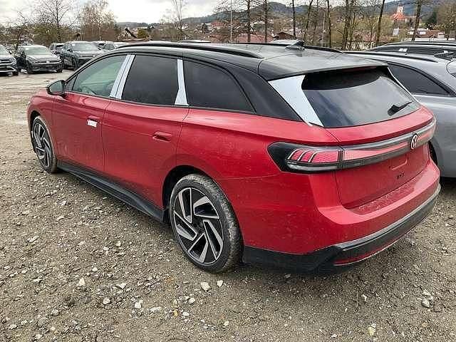 Neu VW ID.7 Pro 210 kW (286 PS) 2026 Rot metallic Kombi