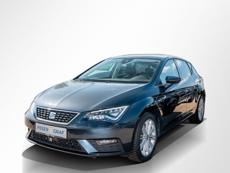Magnetic tech Gebraucht 2019 Seat Leon XCELLENCE Limousine | 13.990 € - Bild 1/4