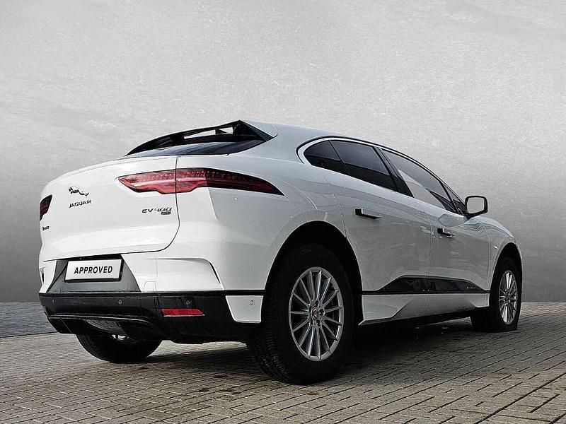 Gebraucht Jaguar I-Pace S 297 kW (405 PS) 2020 Weiss SUV