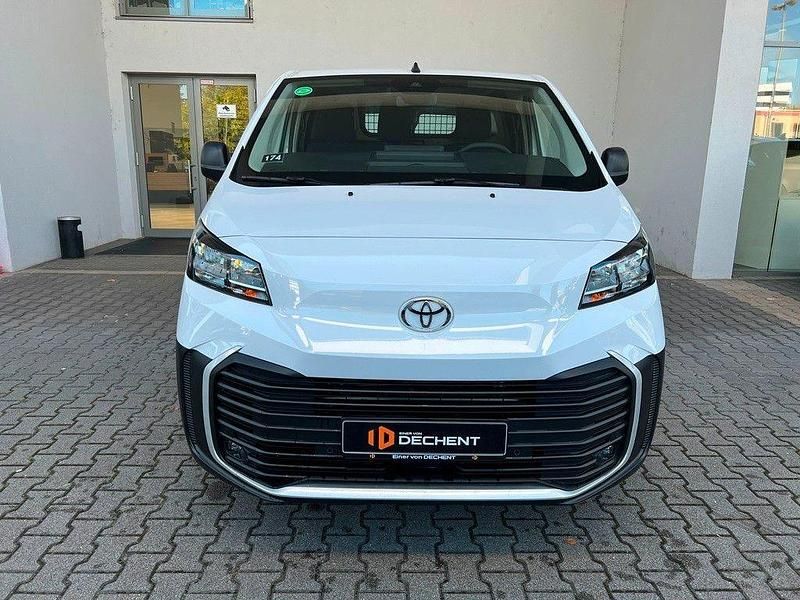 Neu Toyota Proace 100 kW (136 PS) 2025 Weiß Van / Kleinbus